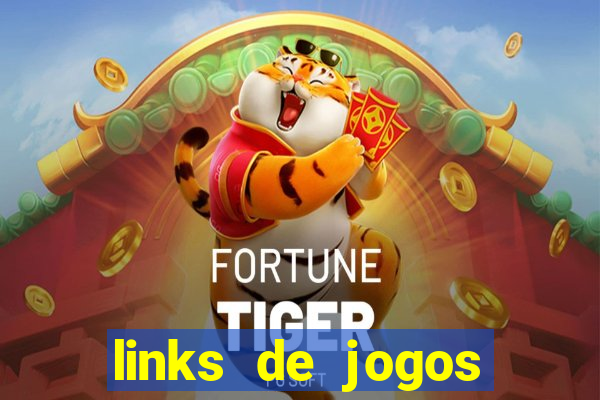 links de jogos para ganhar dinheiro no pix